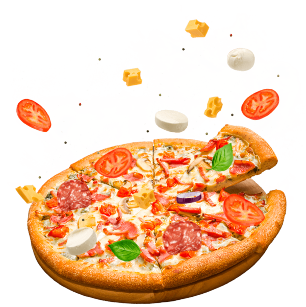 Pizza Mista